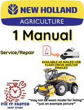 New holland fx48 for sale  Elcho