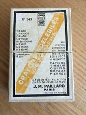 Ancienne boite craie d'occasion  France