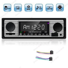 Retro car bluetooth for sale  UK