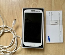 Samsung Galaxy SIII S 3 GT-I9300 16GB Biały, używany na sprzedaż  Wysyłka do Poland