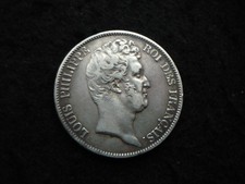 Francs louis philippe d'occasion  Charleville-Mézières