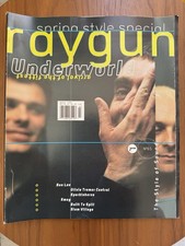 Raygun magazine march for sale  Las Vegas