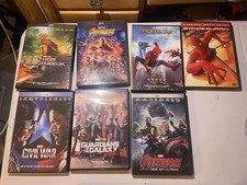 Marvel movie lot for sale  Mechanicsburg