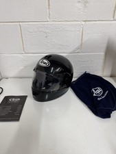 Arai ultravent helmet for sale  CHESTERFIELD