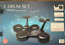 Drum set schlagzeug gebraucht kaufen  Hamburg
