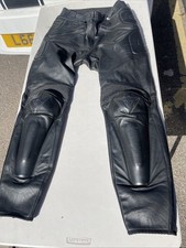 Dainese men leather for sale  BOREHAMWOOD