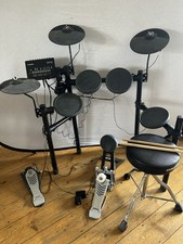 Yamaha dtx452k electronic for sale  LONDON