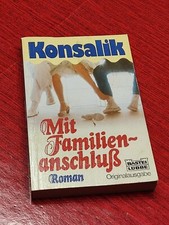 Buch konsalik familienanschlus gebraucht kaufen  Nienburg (Saale)