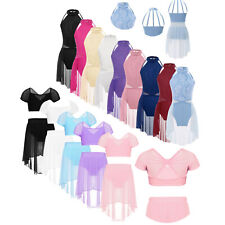 Girls lyrical contemporary for sale  SWANSEA