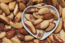 Brazil nuts whole for sale  Montezuma