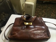 Bridge leather handbag for sale  TONBRIDGE