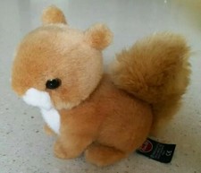 Peluche trudi scoiattolo usato  Firenze
