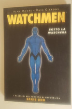 Watchmen sotto maschera usato  Roma