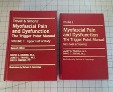 Travell simons myofascial for sale  Lafayette
