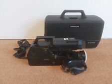 Sony trinicon hvc usato  Milano