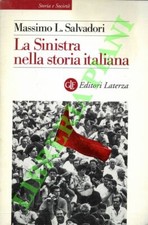 Salvadori massimo sinistra usato  Italia