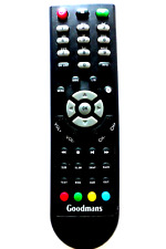 Goodmans freeview recorder for sale  MARGATE
