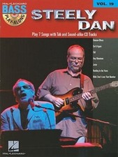 Steely Dan - Bass Play-Along Volume 19 Book/CD by Steely Dan AZ comprar usado  Enviando para Brazil