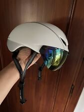 Casco bici corsa usato  Italia