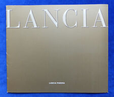 Lancia phedra 2007 gebraucht kaufen  Brande-Hornerkirchen