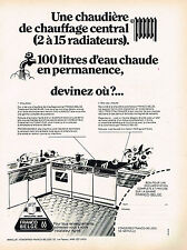 Publicite advertising 014 d'occasion  Roquebrune-sur-Argens