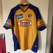 Leeds rhinos adult for sale  POOLE