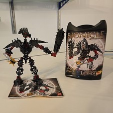 Lego bionicle glatorian gebraucht kaufen  Lauf a.d.Pegnitz