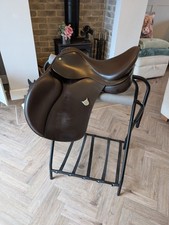 Bates saddle brown for sale  ABERDARE