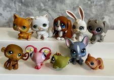 Lot littlest pet for sale  Chesterfield