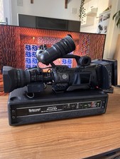 Jvc hm790u broadcast for sale  LONDON