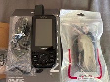 Garmin gpsmap 66s for sale  MANCHESTER