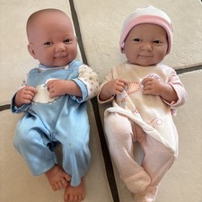 Berenguer twin dolls for sale  ILFORD