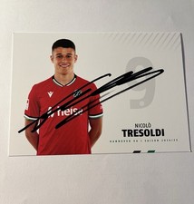 hannover 96 autogramm gebraucht kaufen  Steinfeld