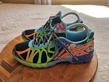 Tênis Asics Feminino Gel-Noosa Tri 9 T458N Running Dynamic Duomax, Tamanho 10 1/2 comprar usado Tênis Asics Feminino Gel-Noosa Tri 9 T458N Running Dynamic Duomax, Tamanho 10 1/2 comprar usado  Enviando para Brazil