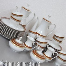 Elegante servizio caffè usato  Spedire a Italy