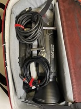 Usado, Kit de luz LED (placa de montagem em V) estojo macio Aputure 300X Light Storm LS300X comprar usado  Enviando para Brazil