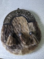 Lovely scottish leather for sale  FOCHABERS