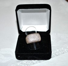 Bague vintage argent d'occasion  Bischheim