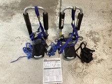 Gancho para carro Thule Hull-A-Port Pro 835PRO telhado dobrável caiaque rack J comprar usado  Enviando para Brazil