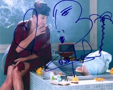 Rossy de Palma podpisany autograf 8x10 zdjęcie - seksowna muza filmowa Pedro Almodovar na sprzedaż  Wysyłka do Poland