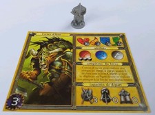 Figurine corne acier d'occasion  Tain-l'Hermitage