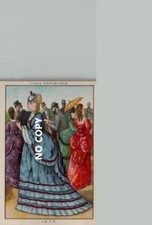 Lot chromos jacquemaire d'occasion  Vernet-les-Bains