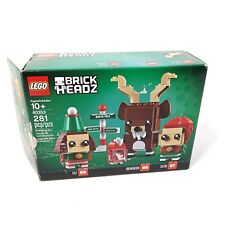 Lego brick headz for sale  Spring