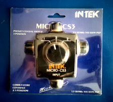 Intek micro cs3 usato  Gubbio