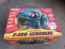 Usado, Vintage Nikko F150 Hercules 1/8º.Muito Limpo, HTF E Raro "Enorme" comprar usado  Enviando para Brazil