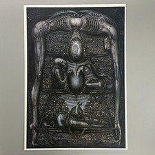 Alien h.r. giger for sale  ASHFORD