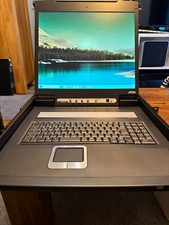 Aten monitor lcd gebraucht kaufen  Schneverdingen