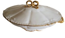 Soupière porcelaine décors d'occasion  Paris XII