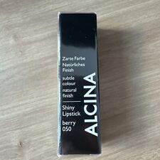 Alcina shiny lipstick gebraucht kaufen  Aalen