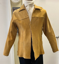 Buckskin soft leather for sale  Henrico